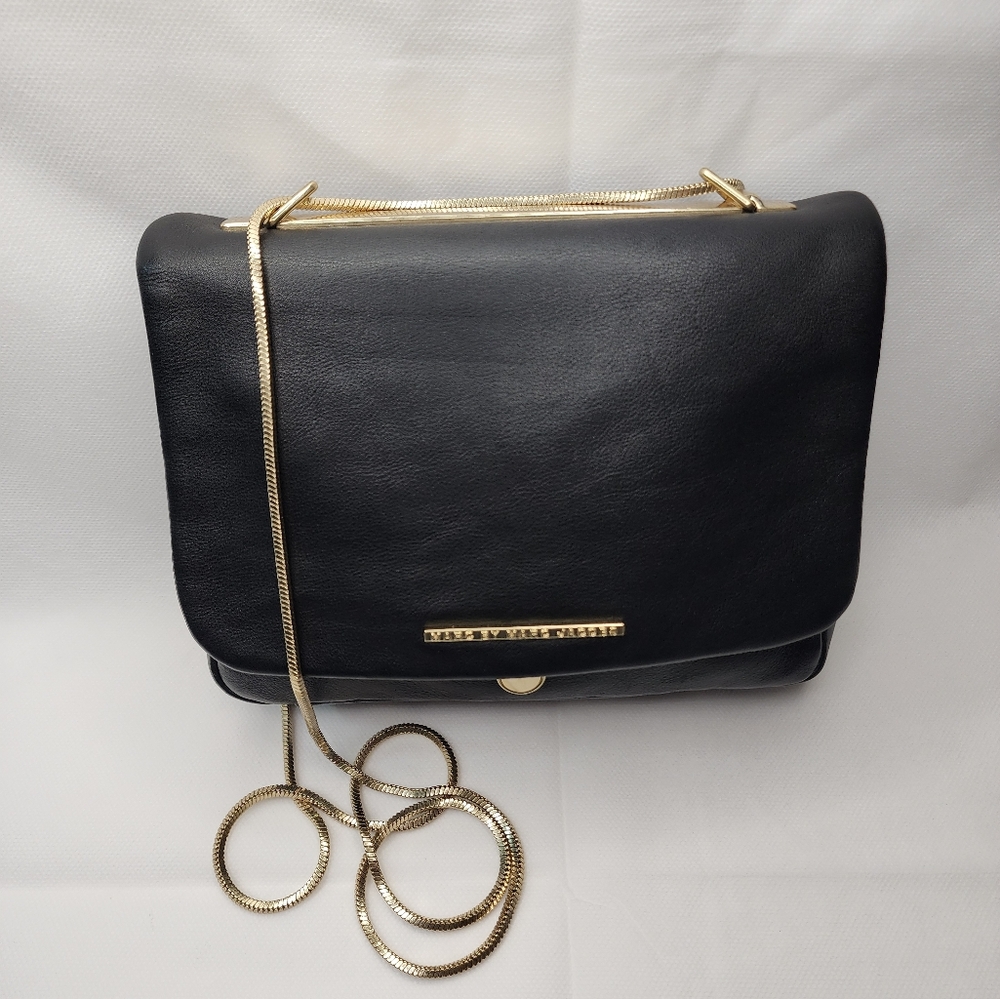 Marc By Marc Jacobs Womens Black Third of July Crossbody Bag